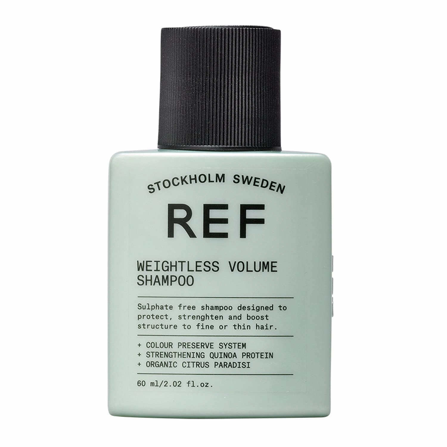 REF Weightless Volume Shampoo travel size (2.02 fl.oz.)