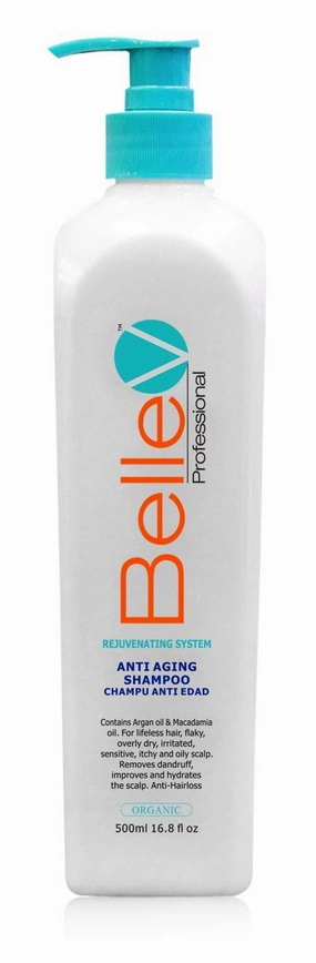 Rejuvenating System Anti Aging Shampoo 16.8 fl oz