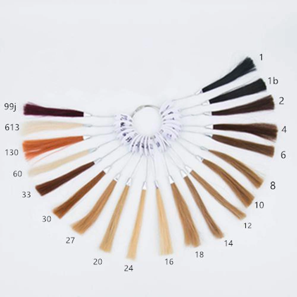 Remeehi 10"-16" One Step Weft Invisible Wire Hair Extensions Mirco Loop Human Hair Extensions Clip in Hair Extensions 7 Pieces Curly Wave 60g for Thinning or Fine Hair 16 inch 613# Blonde