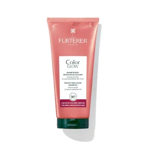 Rene Furterer Color Glow Protecting Color Shampoo - Amino Acids & Lemon Essential Oil