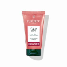 Rene Furterer Color Glow Protecting Color Shampoo - Amino Acids & Lemon Essential Oil