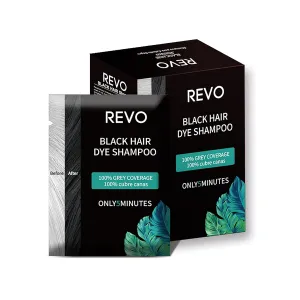 Revo Black Hair Shampoo