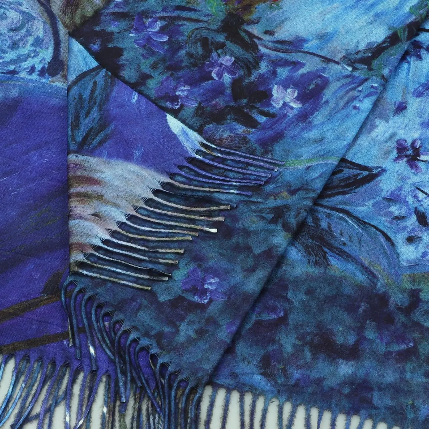 RIIQIICHY Scarfs for Women Fall Winter Scarves Pashmina Shawls and Wraps for Evening Dresses