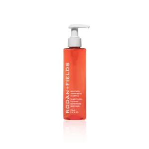 RODAN   FIELDS MOISTURE  Cleansing Oil Shampoo | 8 Fl. Oz | Coconut Oil Infused Formula | Gentle Color Protecting Shampoo for Soft, Healthy Waves & Silky Hair | Beauty & Hair Care