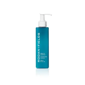 RODAN   FIELDS SMOOTH  Shampoo | 8 fl oz | Sulfate Free Shampoo | Safe for Color Treated Hair | Anti Frizz & Scalp Health | Infused with Amino Acids & Rambutan Seeds | Water Lily & Sandalwood Scent