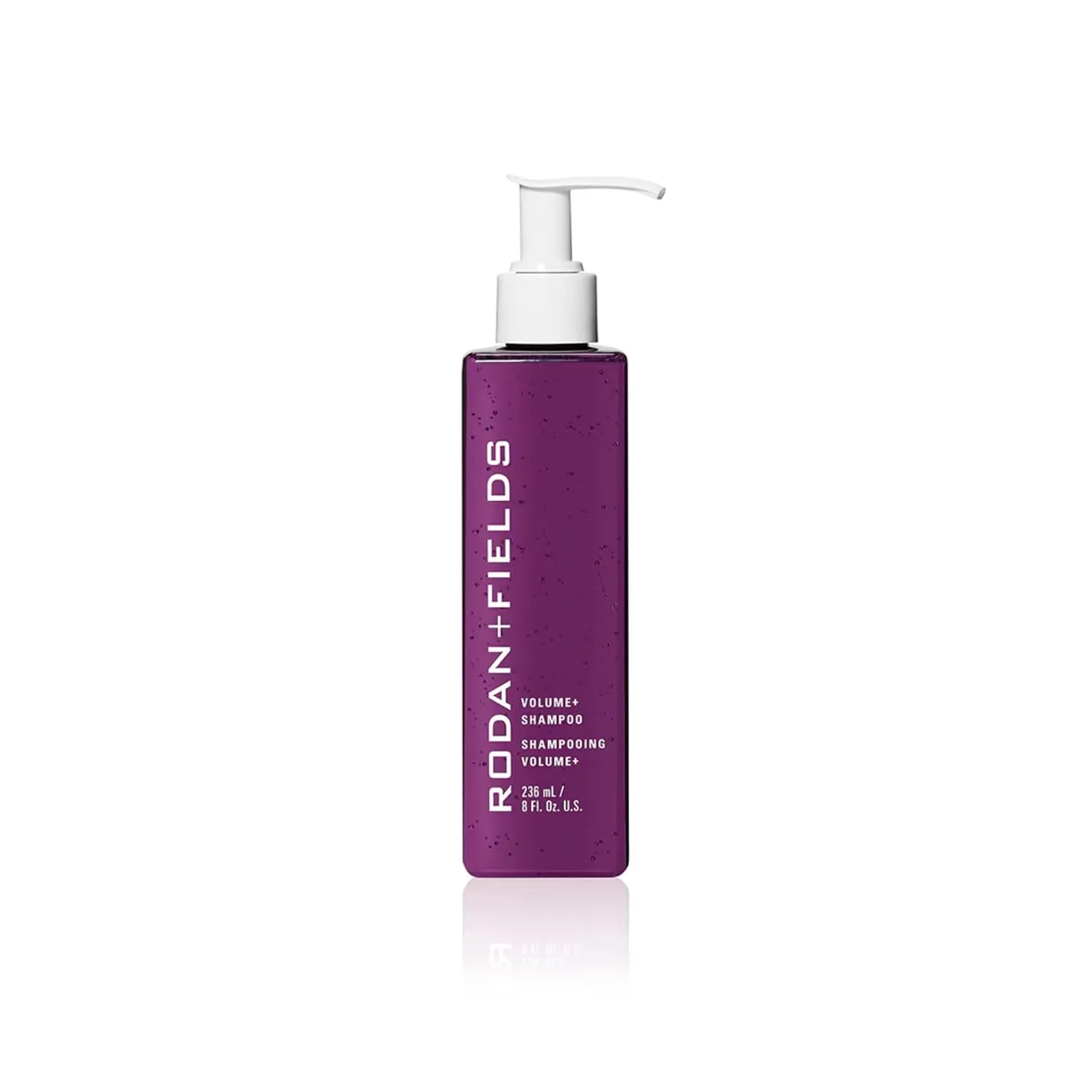 RODAN   FIELDS VOLUME  Shampoo | 8 fl oz | Sulfate Free Thickening Shampoo | Boosts Volume & Fullness | Promotes Healthy Scalp | Volumizing Shampoo for Fine Hair | Eco-friendly Packaging