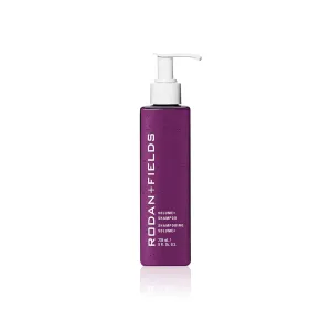 RODAN   FIELDS VOLUME  Shampoo | 8 fl oz | Sulfate Free Thickening Shampoo | Boosts Volume & Fullness | Promotes Healthy Scalp | Volumizing Shampoo for Fine Hair | Eco-friendly Packaging