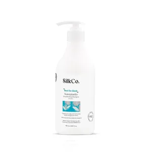 Root ReBoot Nanoplastia Smoothening Mask -500ML | Reduces HAIRFALL upto 90% after treatment | Sulphate Free | Balance Scalp with Mushroom Extracted | For Women & Men (SHAMPOO)