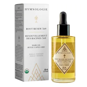 Root Renew 369 Rosemary Oil For Hair Growth with Nigella & Rosemary Essential Oil - 60ml | Rosemary, Nigella