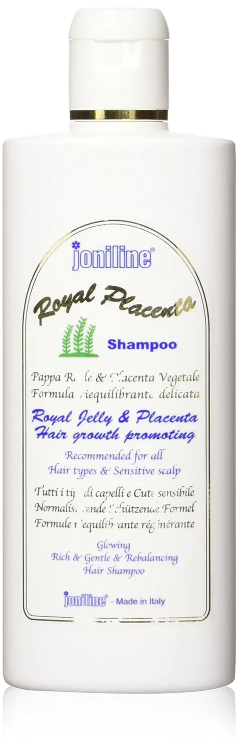 Royal Placenta Hair Shampoo, 8-Ounce
