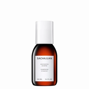 SACHAJUAN Moisturizing Shampoo, for Damaged, Dry, Bleached or Colored Hair, Moisture-Rich with Argan Oil
