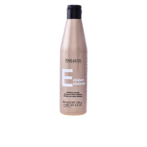 SALERM Gold Line Exfoliating Anti-Dandruff Hair Shampoo for Unisex, 9.0 Ounce