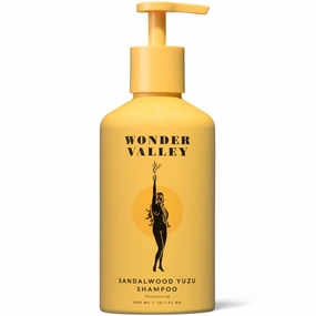 Sandalwood Yuzu Shampoo