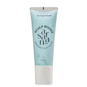 Scalp Boost Peppermint Salt Scrub