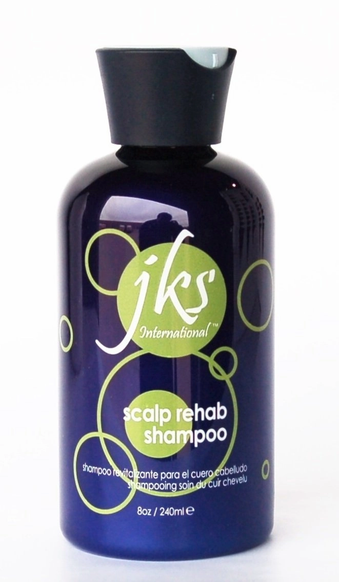 Scalp Rehab Shampoo 8oz