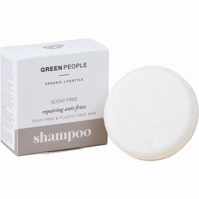 Scent Free | Repairing Anti-Frizz Shampoo Bar