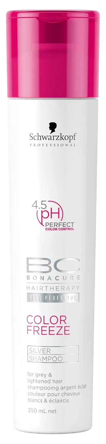 Schwarzkopf Color Freeze Silver Shampoo 8.5 oz