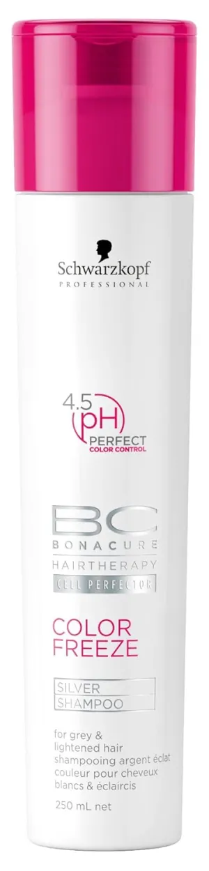 Schwarzkopf Color Freeze Silver Shampoo 8.5 oz