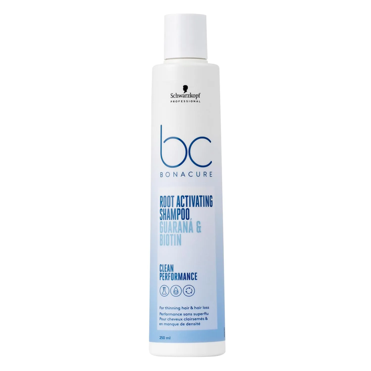 Schwarzkopf Professional BC Scalp Genesis Root Activating Shampoo, 200ml