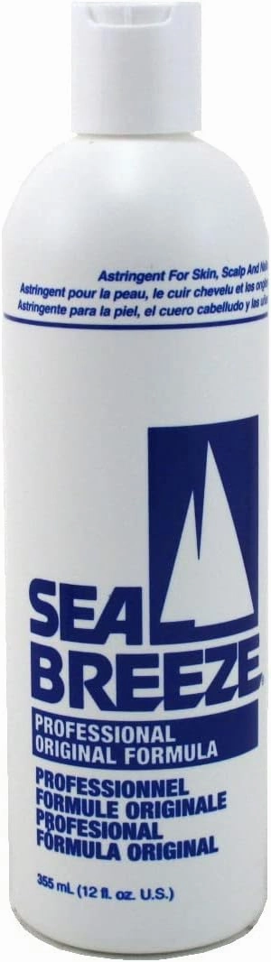 Sea Breeze Astringent 12 Ounce For Skin-Scalp-Nails (354ml) (2 Pack)