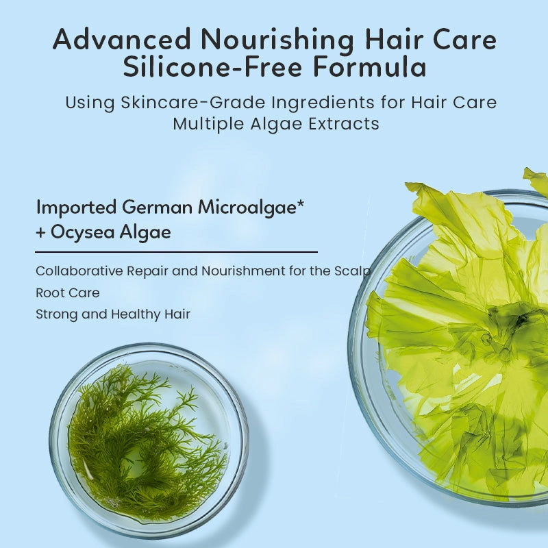 sea salt scalp balancing shampoo & conditioner set