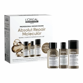 SEASONAL L’ORÉAL PROFESSIONNEL ABSOLUT REPAIR MOLECULAR TRAVEL SET