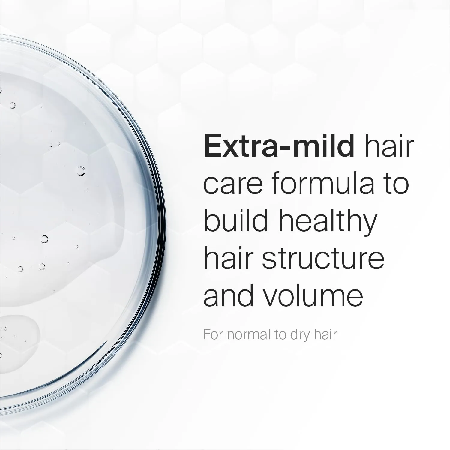 seba med Everyday Shampoo for All Hair Types and Sensitive Scalp 33.8 Fl. Oz (1L) Hypoallergenic Dermatologist Recommended pH 5.5 Soap and Alkali Free