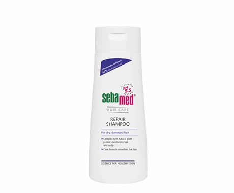 Sebamed Repair Shampoo 200ml
