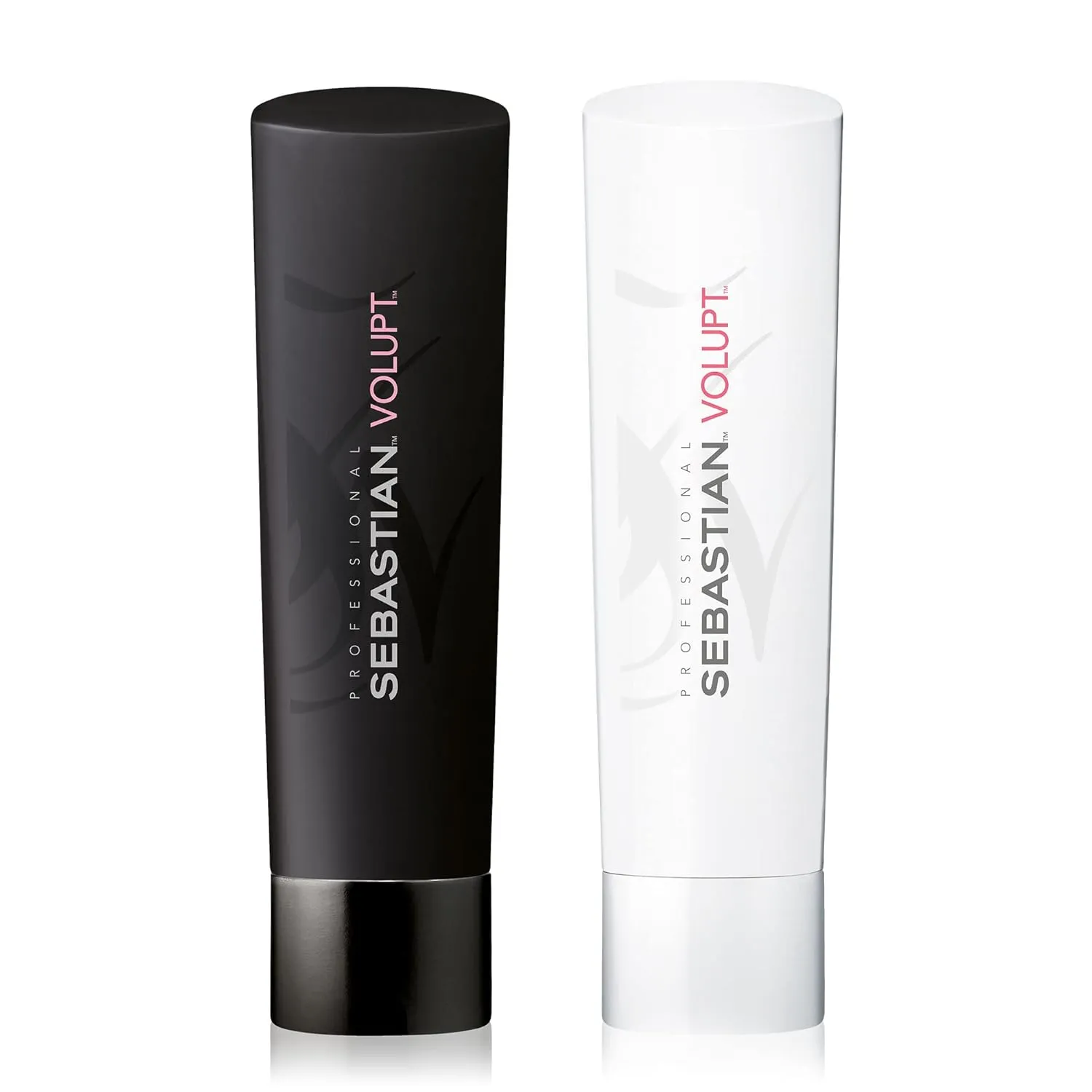 Sebastian Professional Volupt Volume Boosting Shampoo & Conditioner | For Fine, Natural & Color Treated Hair | 8.4 fl oz, BUNDLE*