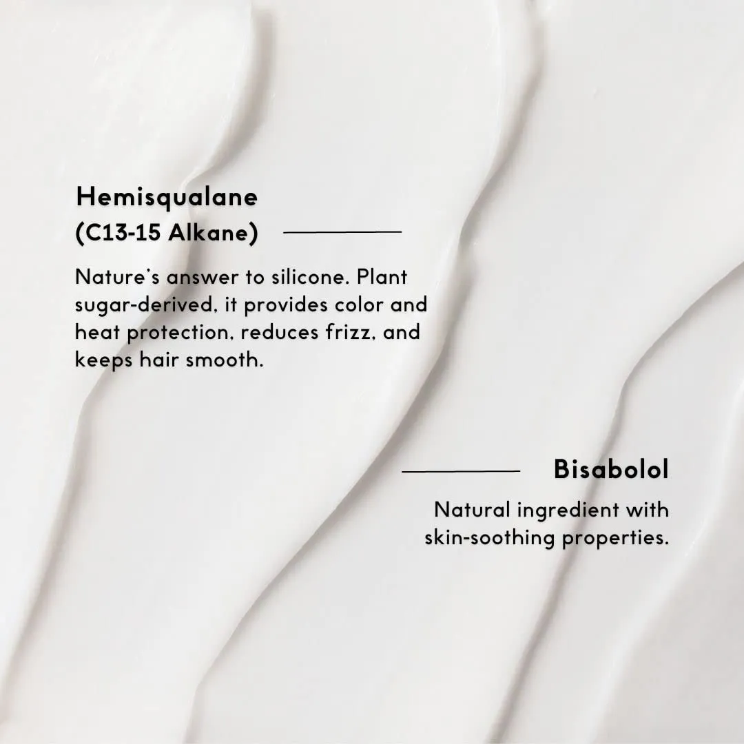 SEEN Deeper Conditioner Eco-Refill, Fragrance Free - Non-Comedogenic & Sulfate-Free Hair Conditioner- Dermatologist-Developed - Safe for Sensitive & Acne Prone Skin