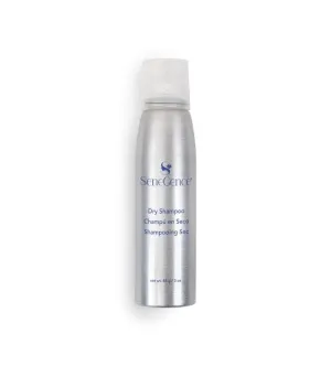 SeneGence Dry Shampoo for All Hair Types, 3 Oz, Lightweight, Translucent Formula, Absorbs Oil and Odor, Adds Volume and Texture Between Washes