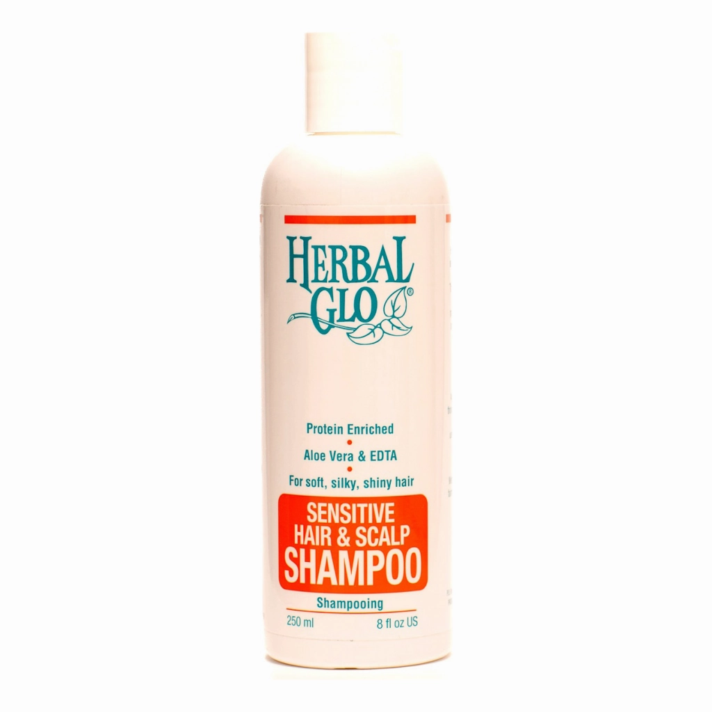 Sensitive Hair & Scalp Shampoo