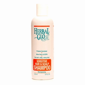 Sensitive Hair & Scalp Shampoo