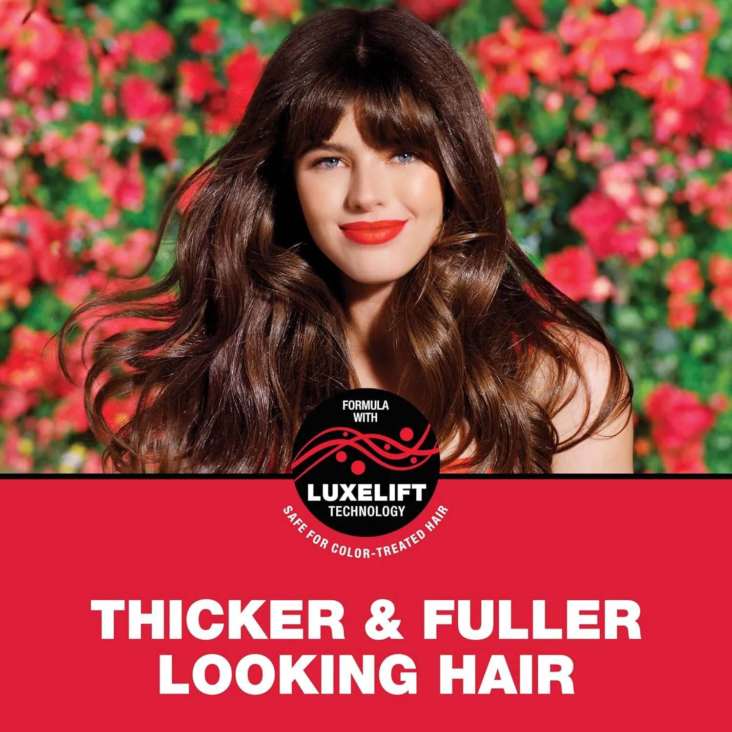 SEXYHAIR I WANT VOLUME Shampoo/Conditioner, 10.1oz | 10% More Volume | Lightweight Formula | All Hair Types