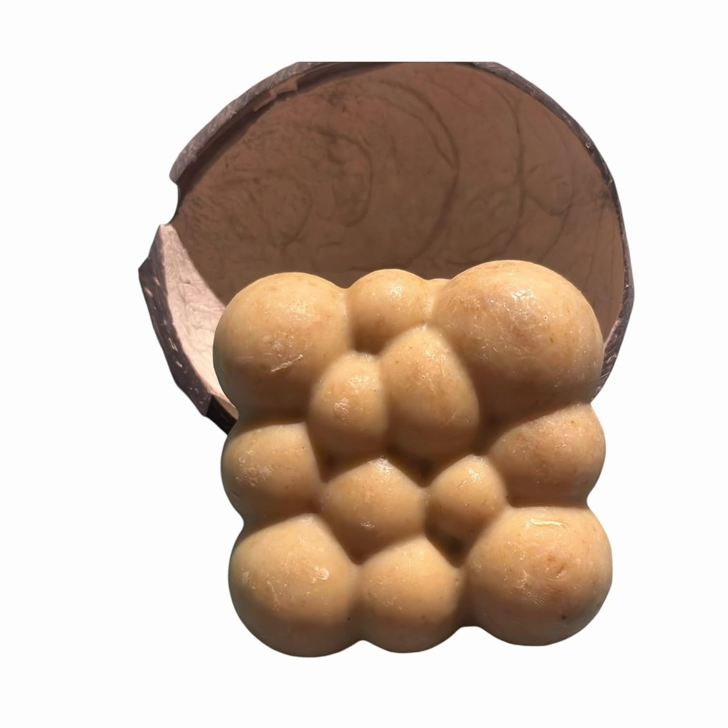 Shampoo Bar For Hair Growth| Chebe Seamoss Nourishing Shampoo Bar and marshmallow root