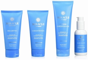 Shampoo, Conditioners & Hair Serum; FOUR Pack
