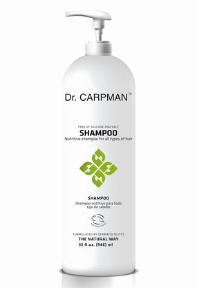 Shampoo for Hair Growth - All-Natural Thinning Hair Regrowth Formula - Anti Hair Loss Treatment for Women & Men - Ideal for Color Treated Hair - 32 fI. oz. (32 Fl. Oz.)