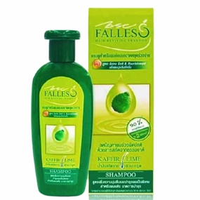 shampoo formula adds extra softness & nourishment gentle cleaning Does not destroy the balance and moisture of the scalp Help reduce hair loss problems with cold-pressed oil - 180 ml. 1 bottle