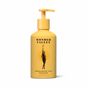Shampoo Yuzu & Sandalwood