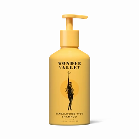 Shampoo Yuzu & Sandalwood