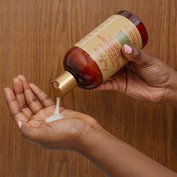 Shea Moisture Manuka Honey & Mafura Oil Intensive Hydration Shampoo 13oz
