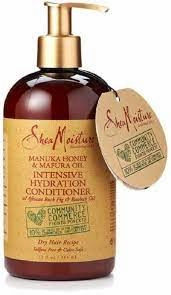 Shea Moisture Manuka Honey Collection