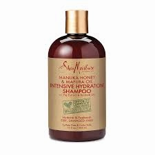 Shea Moisture Manuka Honey Collection