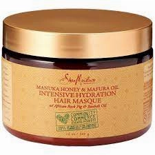Shea Moisture Manuka Honey Collection