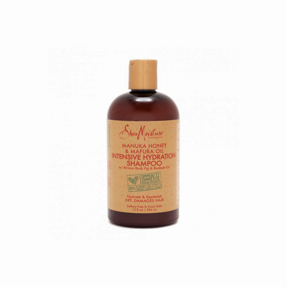 SheaMoisture Manuka Honey & Mafura Oil Intensive Hydration Shampoo