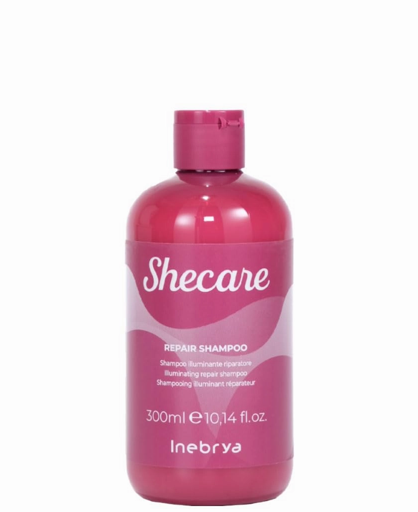 Shecare Repair Shampoo, Illuminating Shampoo (10.14 oz.)