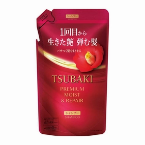 Shiseido Tsubaki Premium Moist & Repair Shampoo Refill - 300ml