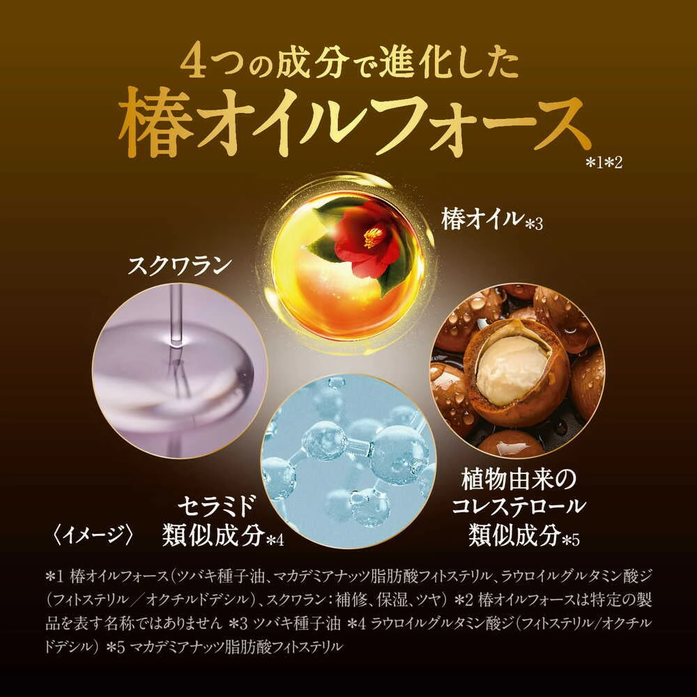 Shiseido Tsubaki Premium Moist & Repair Shampoo Refill - 300ml