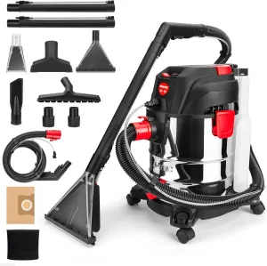 Shop-Vac 5-Gallon 4.5 Peak HP 3-in-1 Wet/Dry/Upholstery Shampoo Vacuum Cleaner