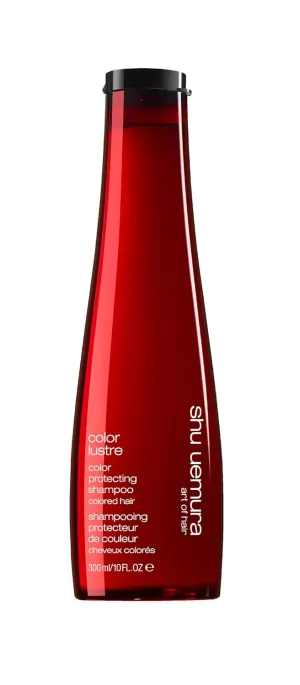 Shu Uemura Color Lustre Shampoo For Color Treated Hair - Protects Hair Color and Hydrates, Sulfate-Free Gentle Shampoo
